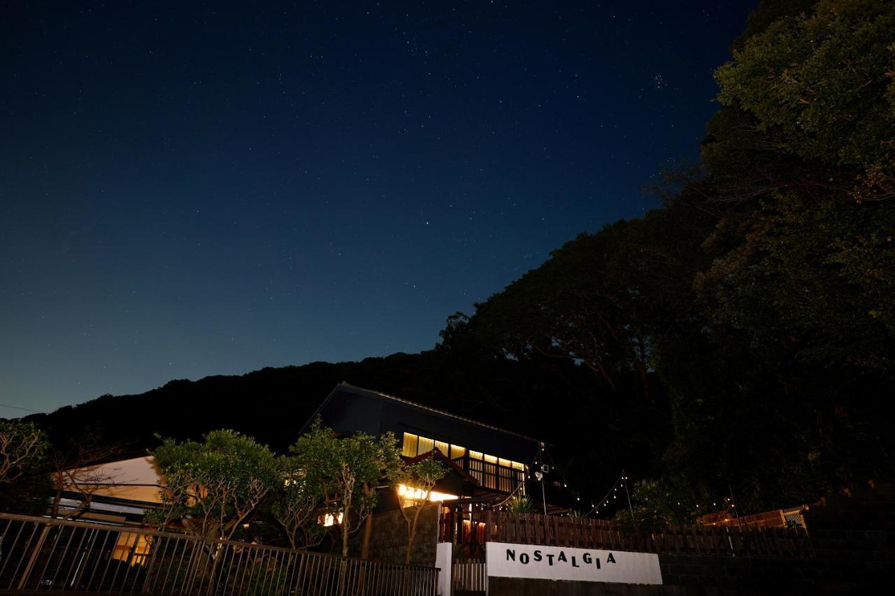 Villa Nostalgiaノスタルジア Yokosuka Exterior foto
